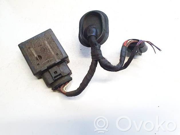 Volkswagen PASSAT B8 Unité de commande / module de pompe à carburant 