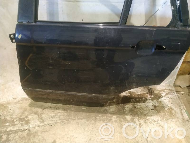 BMW X5 E53 Puerta trasera