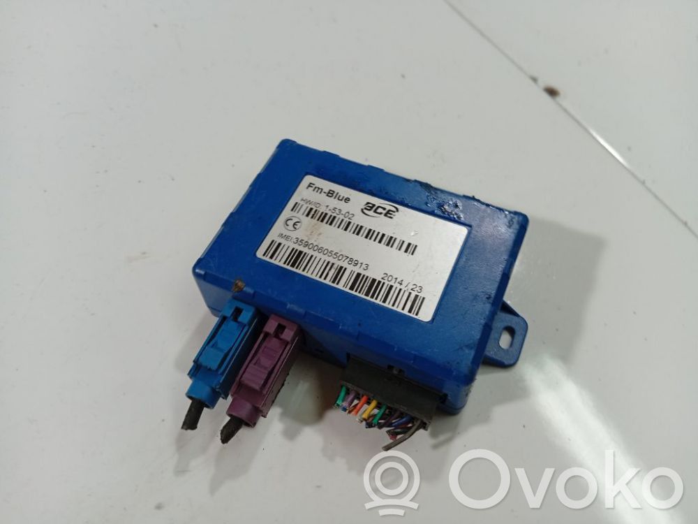 Mercedes-Benz Sprinter W901 W902 W903 W904 Alte unități/module de control 
