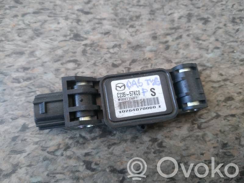 Mazda 5 Sensor impacto/accidente para activar Airbag 