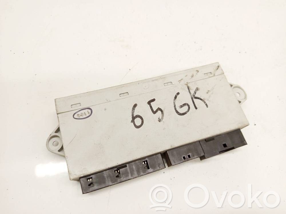 BMW 7 E65 E66 Unité de commande module de porte 
