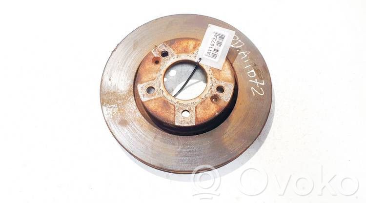 KIA Ceed Disque de frein avant