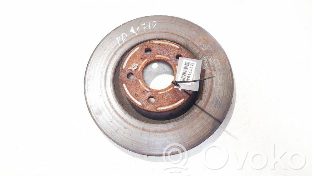Ford C-MAX I Disque de frein avant