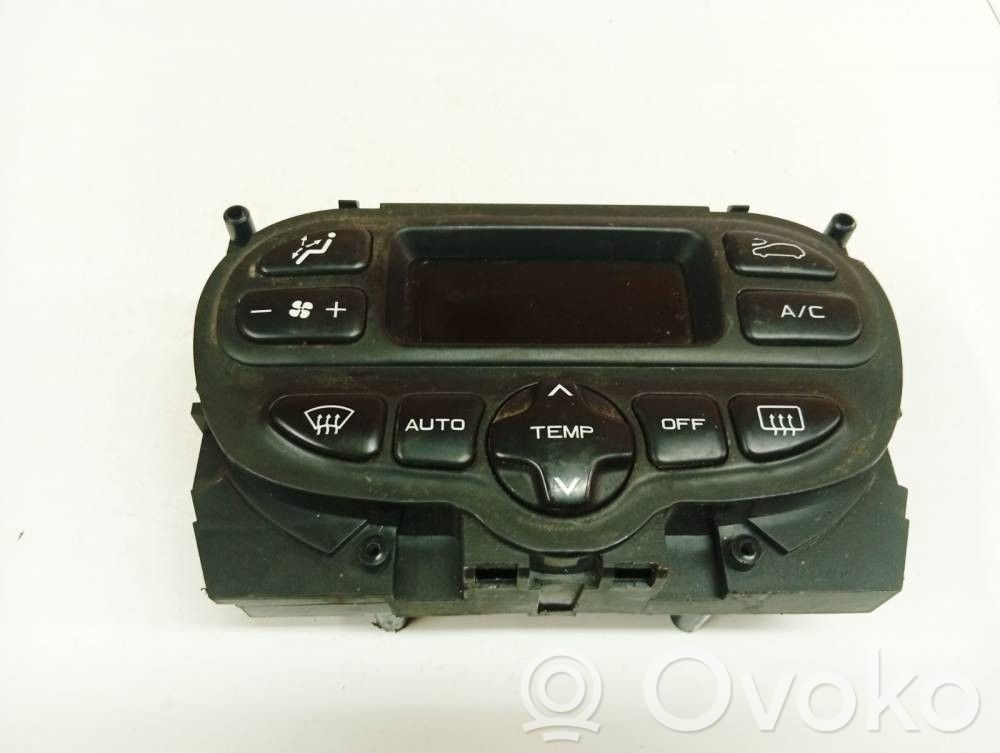 Peugeot 307 Centralina del climatizzatore 