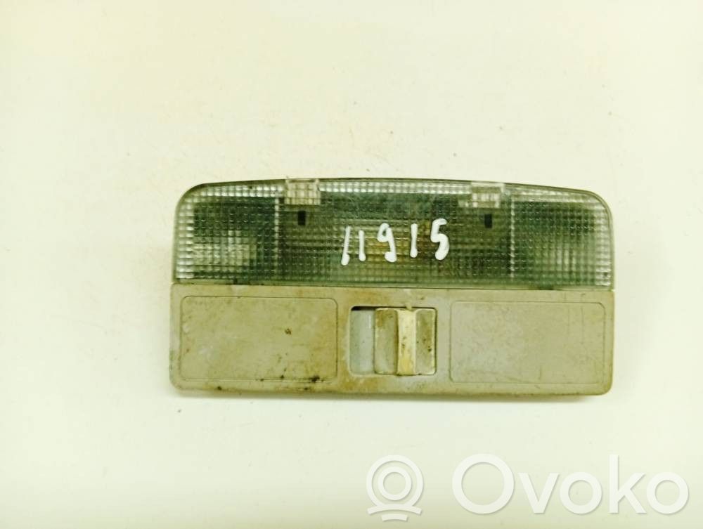 Audi A4 S4 B5 8D Fondbeleuchtung 