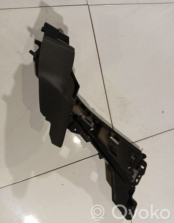 Citroen C5 (D) pillar trim (bottom) 