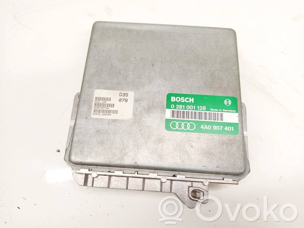 Audi 100 S4 C4 Calculateur moteur ECU