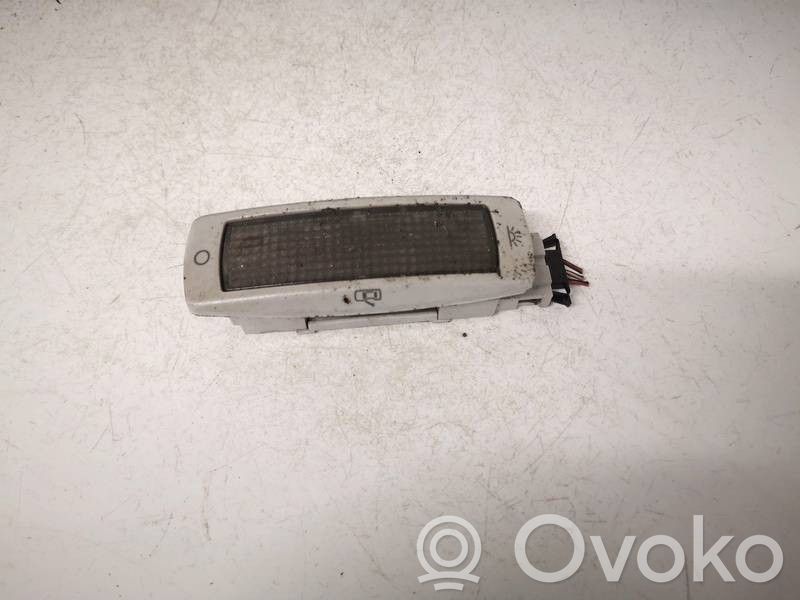 Volkswagen PASSAT B5 Altre luci abitacolo 