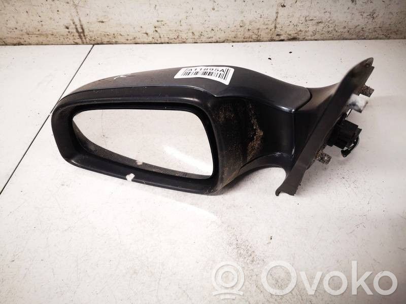 Opel Astra H Elektryczne lusterko boczne drzwi przednich 