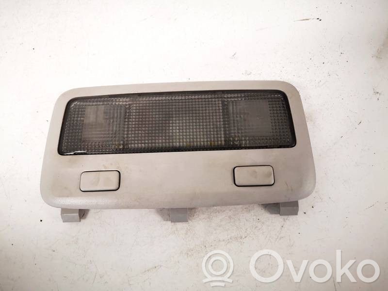 Toyota Avensis T250 Innenraumbeleuchtung vorne 