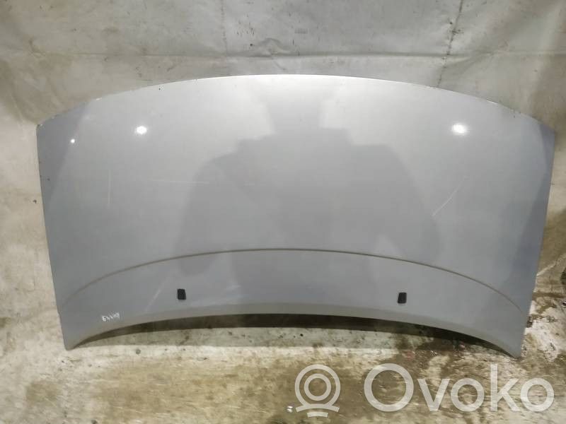 Volkswagen Sharan Couvercle, capot moteur