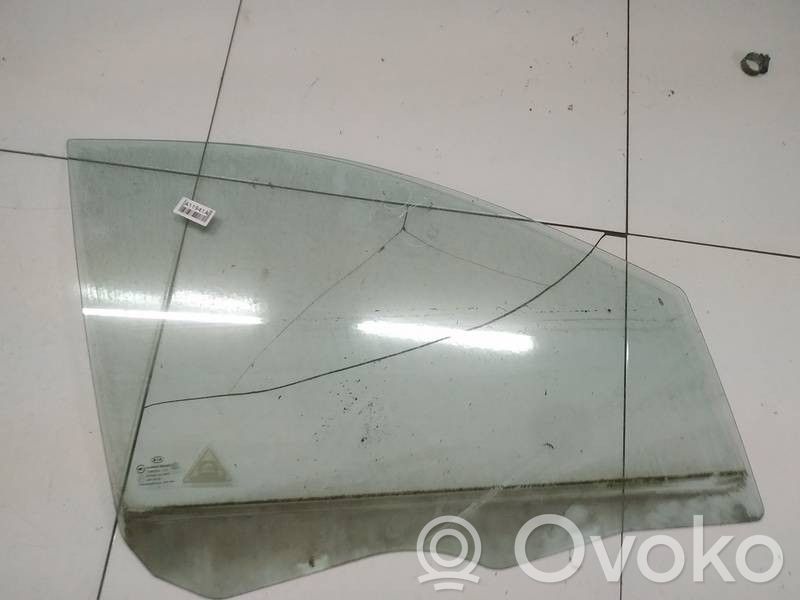 KIA Carens II Fenster Scheibe Tür vorne (4-Türer) 