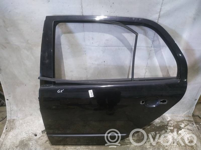 Skoda Fabia Mk1 (6Y) Drzwi tylne