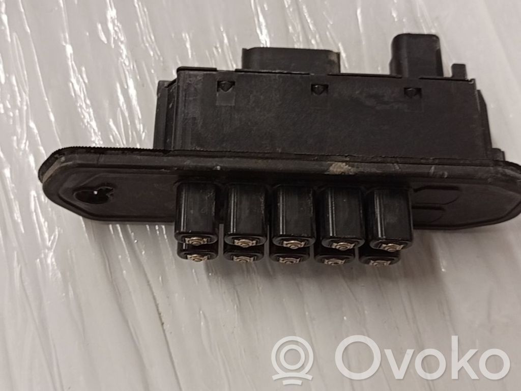Citroen C8 Capteur, interrupteur de porte arrière 