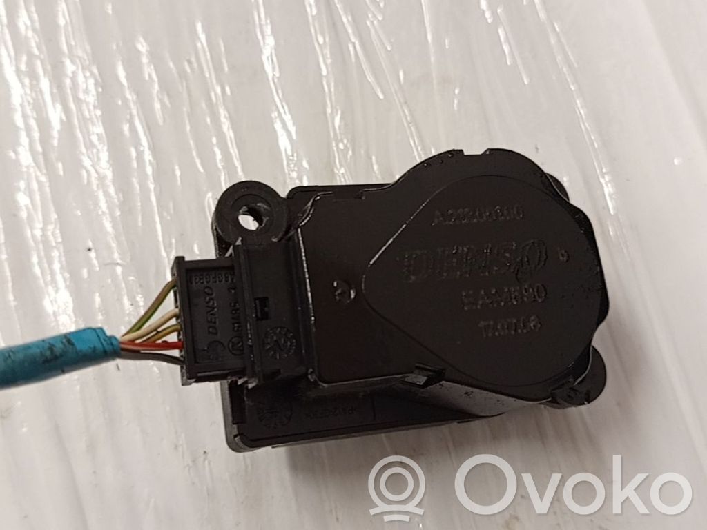 Citroen C8 Motor/actuator clapetă aer 