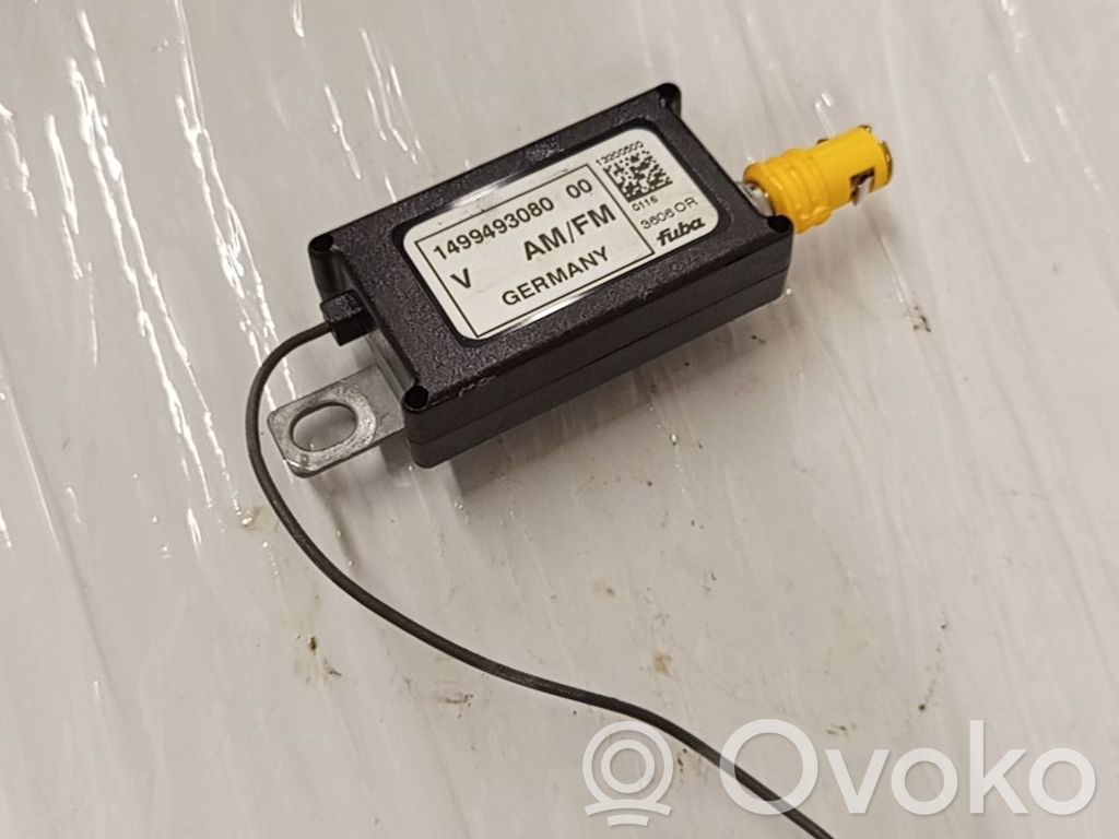 Citroen C8 Moduł / Sterownik anteny 