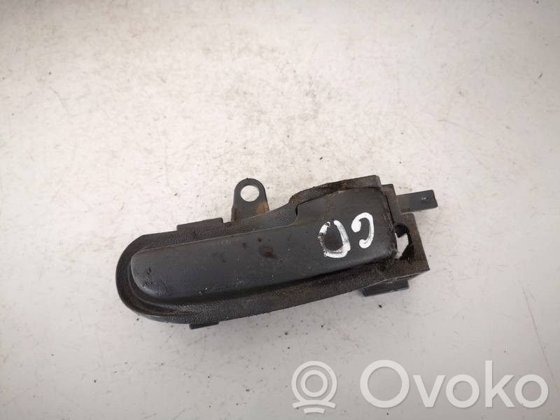 Toyota Aygo AB10 Rear door interior handle 