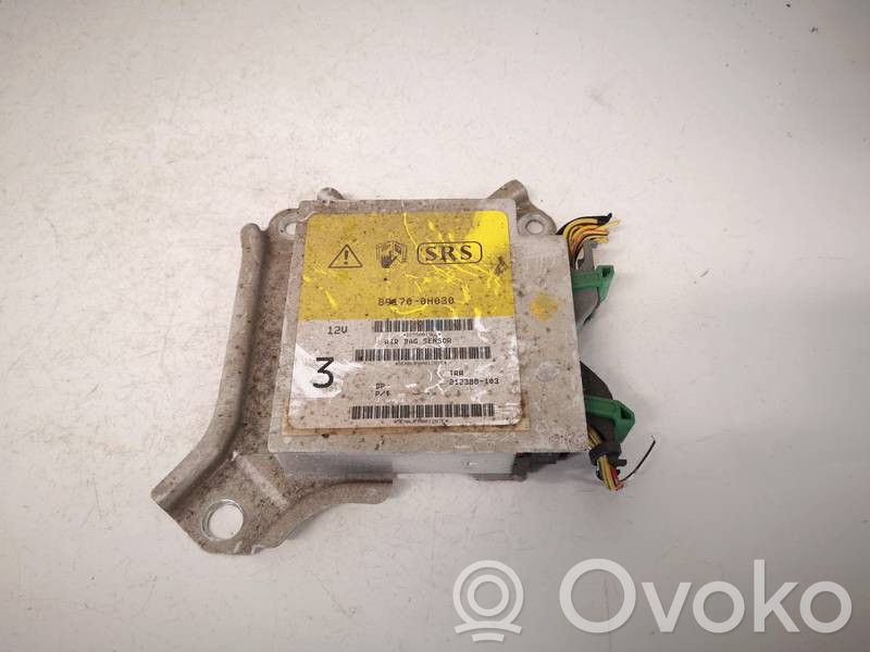 Toyota Aygo AB10 Airbag control unit/module 