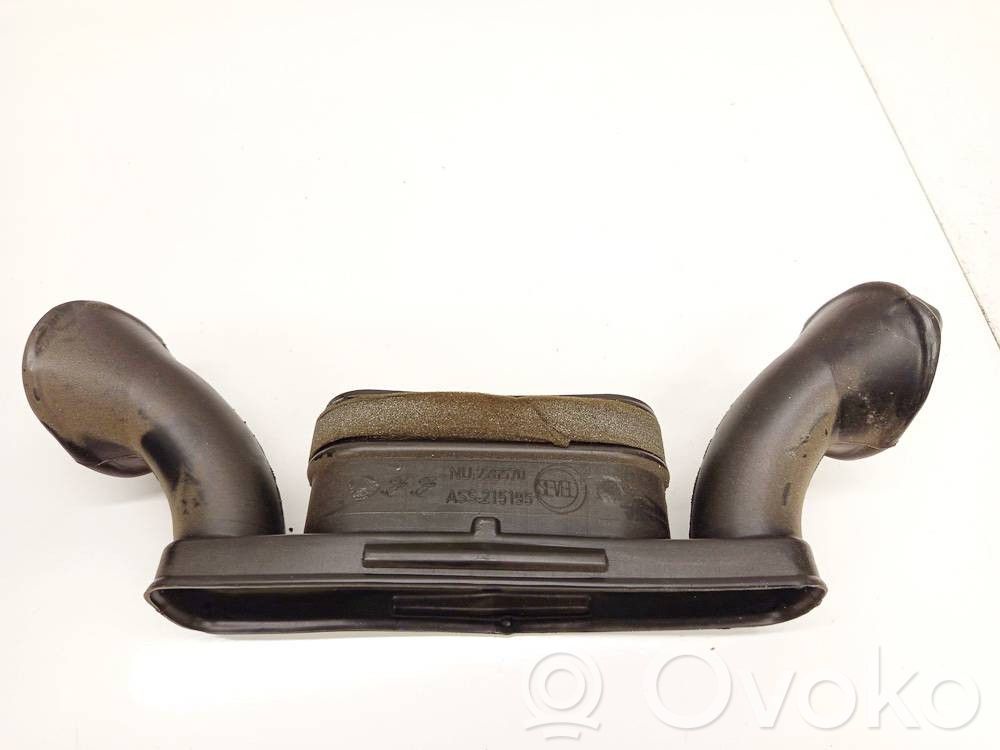 Citroen C8 Conduit d'air (cabine)