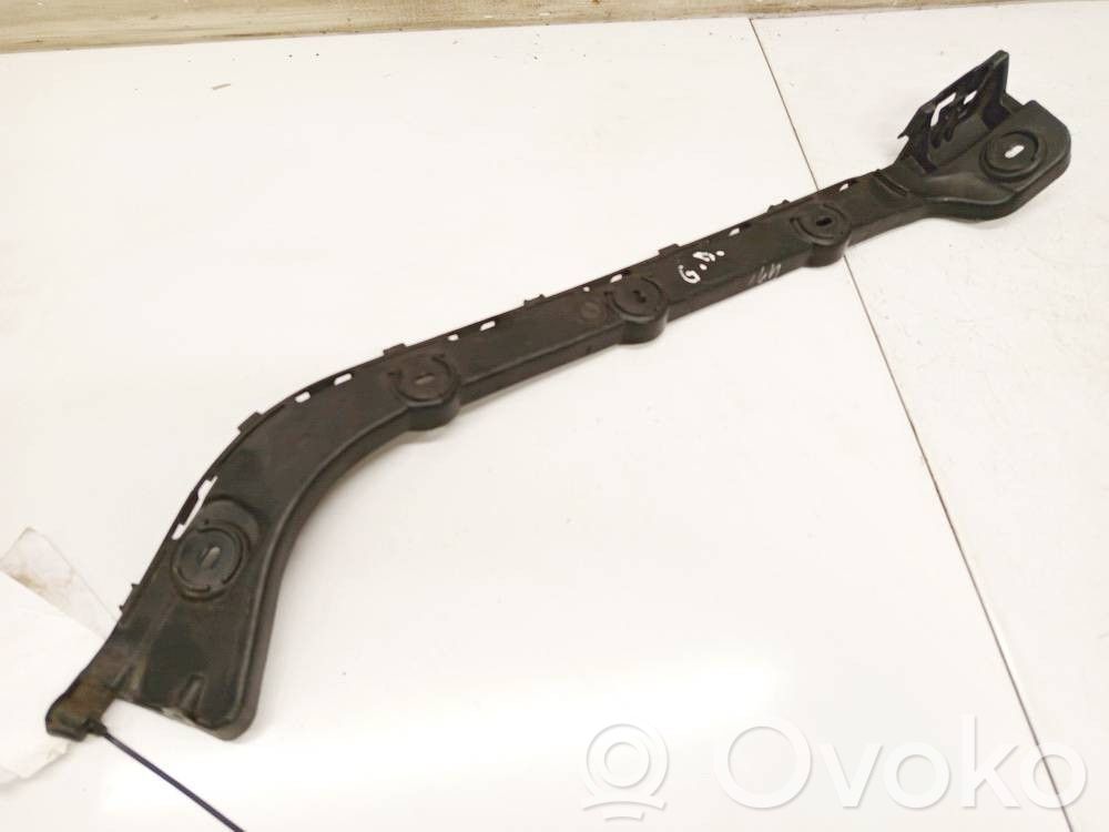 Skoda Octavia Mk3 (5E) Support de pare-chocs arrière 