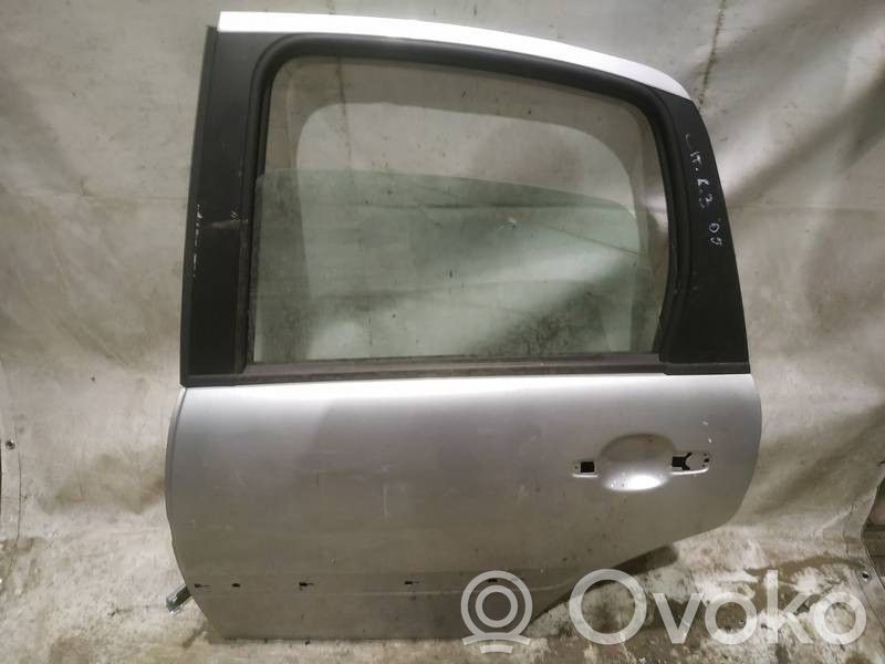 Citroen C3 Tür hinten