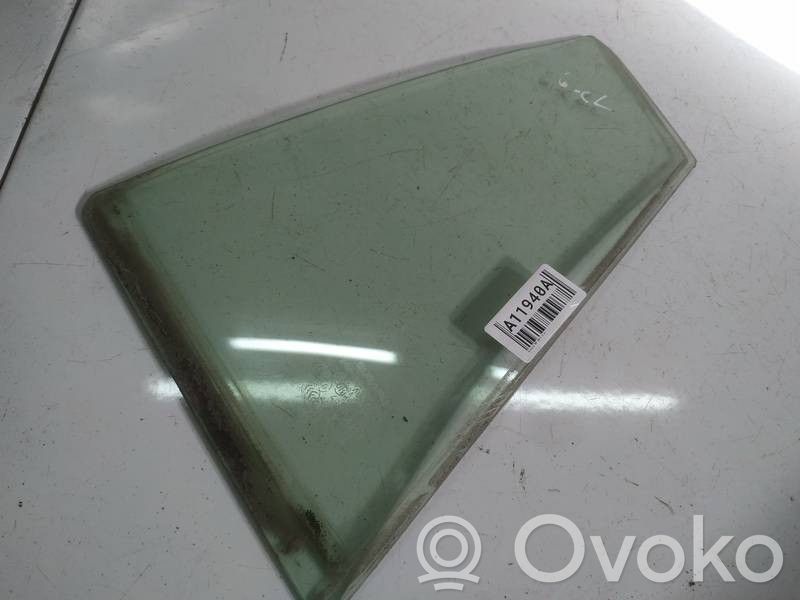 Subaru XV Dreiecksfenster Dreiecksscheibe Tür hinten 