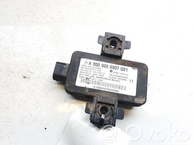 Mercedes-Benz C W205 Sensor Reifendruckkontrolle RDK 