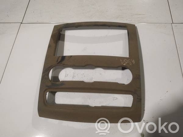 Volkswagen Crafter Console centrale