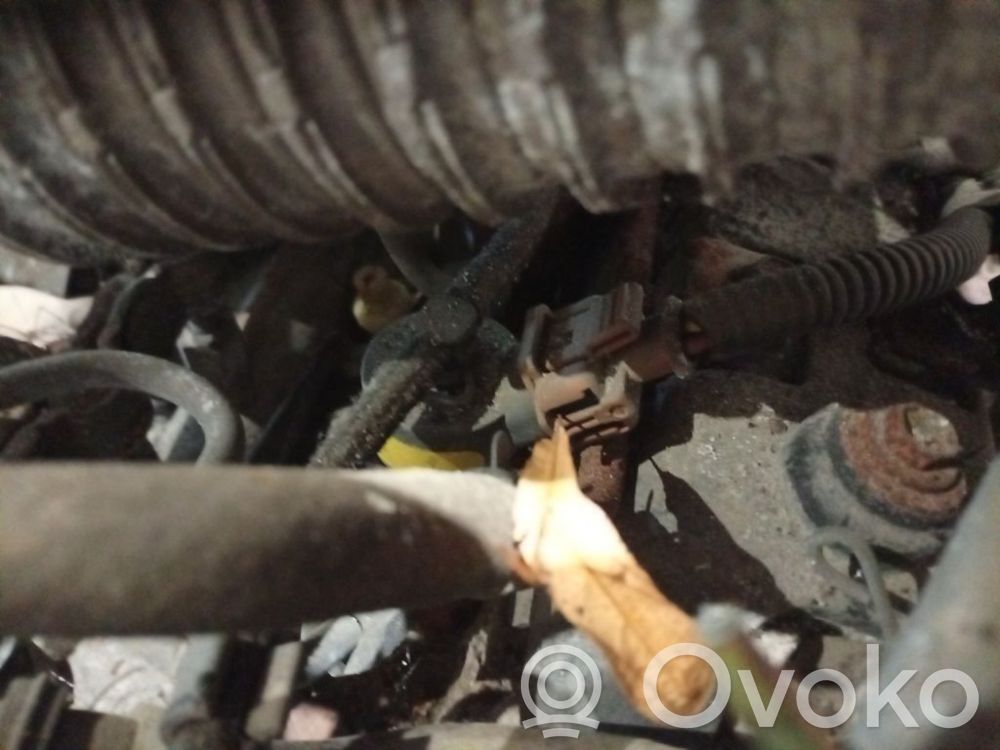 Toyota Yaris Injektor Einspritzdüse 