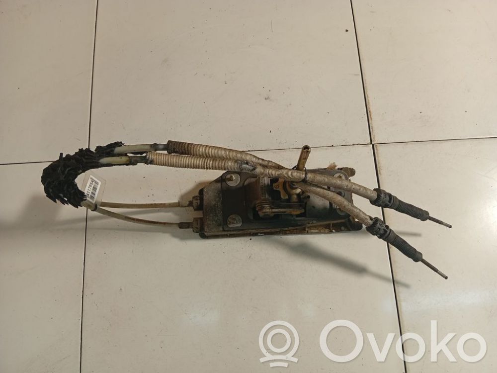 Skoda Fabia Mk1 (6Y) Selector caja de cambios 