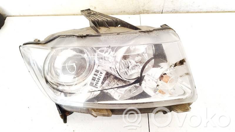 Jeep Compass Lampa przednia 