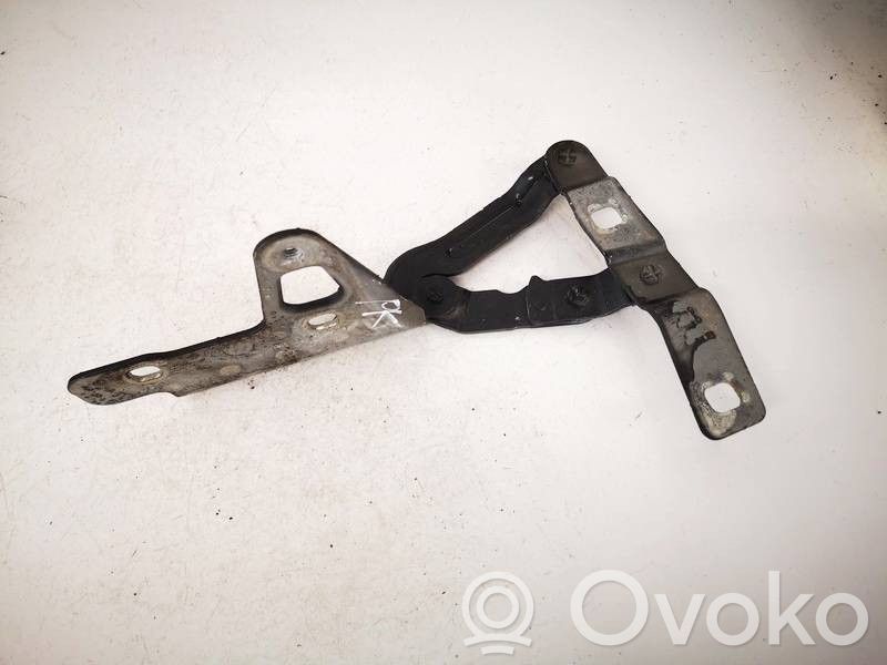 Seat Leon (1P) Charnière, capot moteur