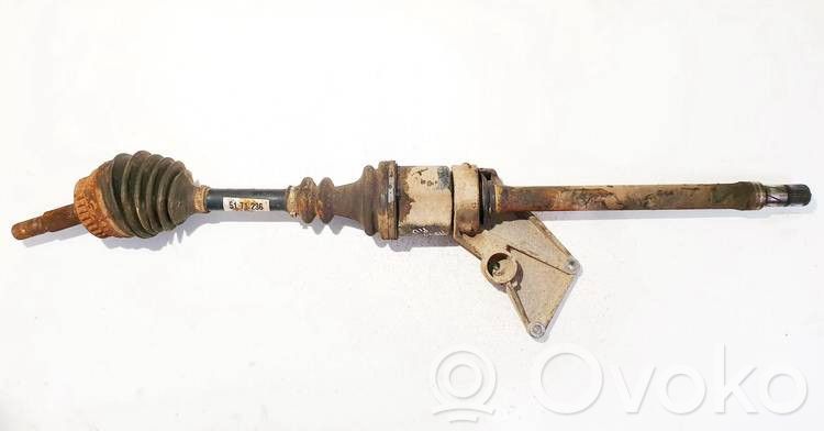 Saab 9-3 Ver1 Semiasse anteriore 