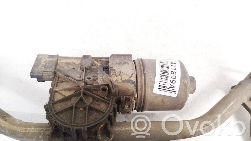 Peugeot 207 Moteur d'essuie-glace