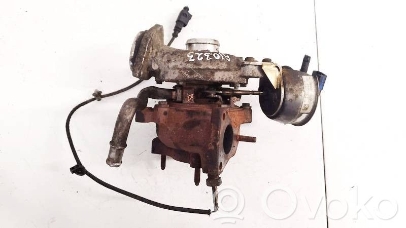 Audi A6 S6 C7 4G Turbine 