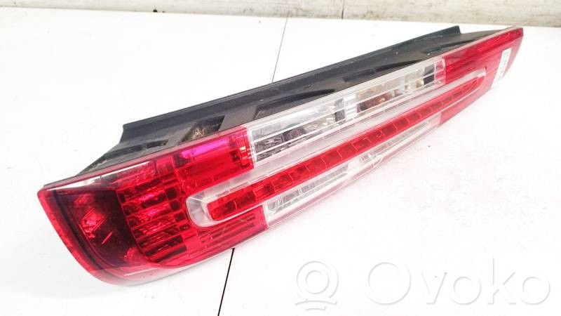 Ford C-MAX I Luci posteriori 