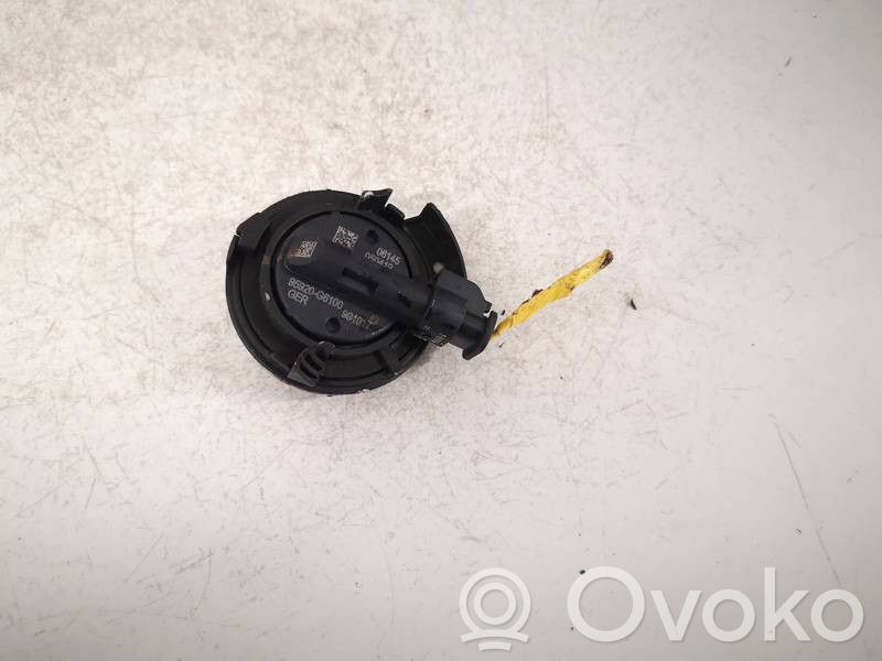 KIA Picanto Airbagsensor Crashsensor Drucksensor 