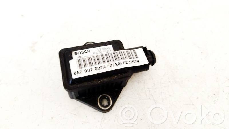 Audi A6 S6 C5 4B ESP Drehratensensor Querbeschleunigungssensor 