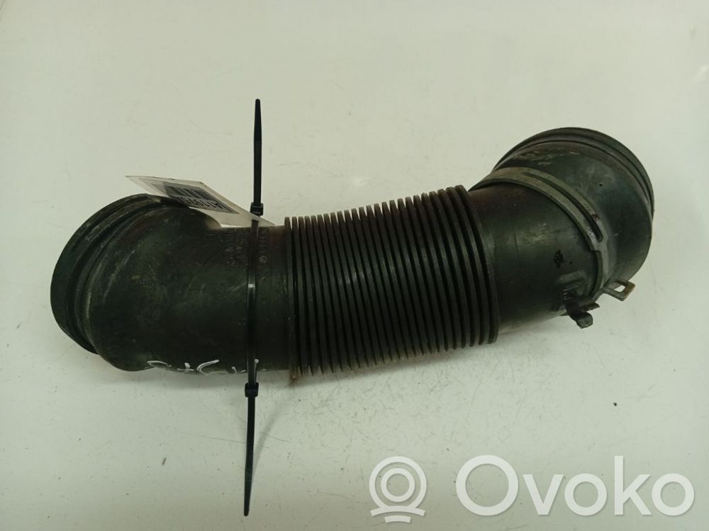 Audi A3 S3 8P Tube d'admission d'air