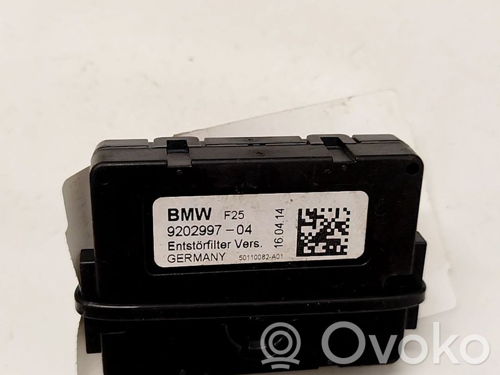 BMW X3 F25 Moduł / Sterownik anteny
