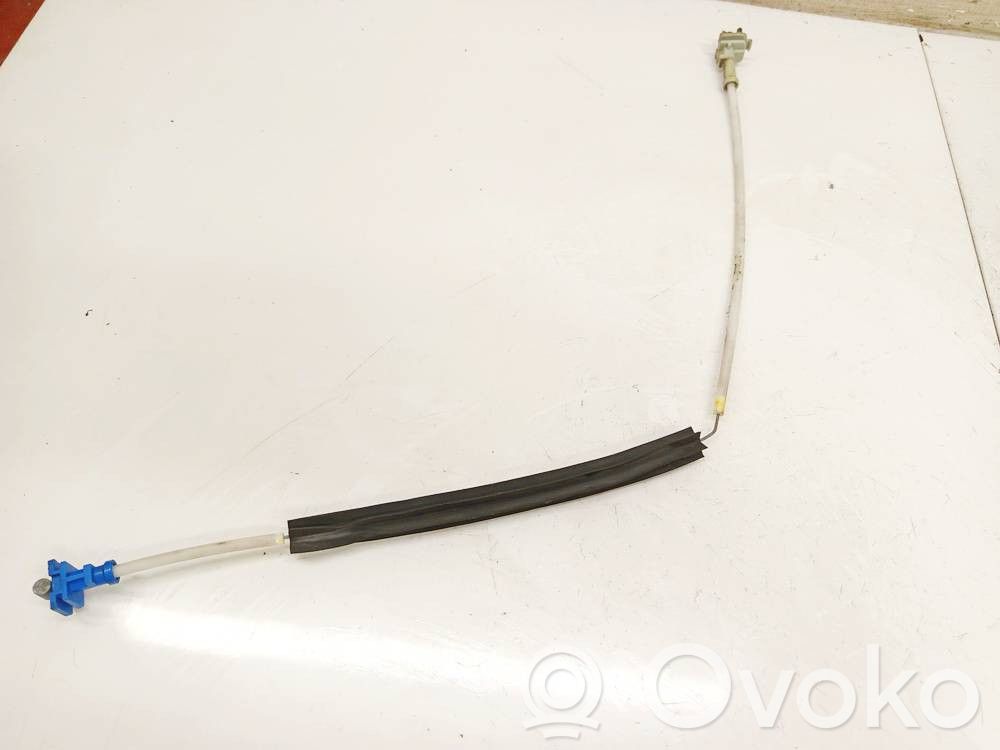 Saab 9-3 Ver1 Línea de cable de puerta trasera 