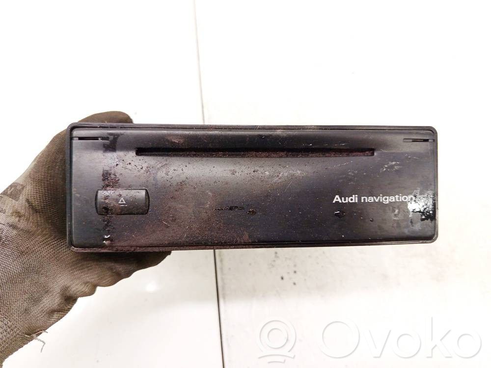 Audi A6 S6 C5 4B CD/DVD player unitate navigație 