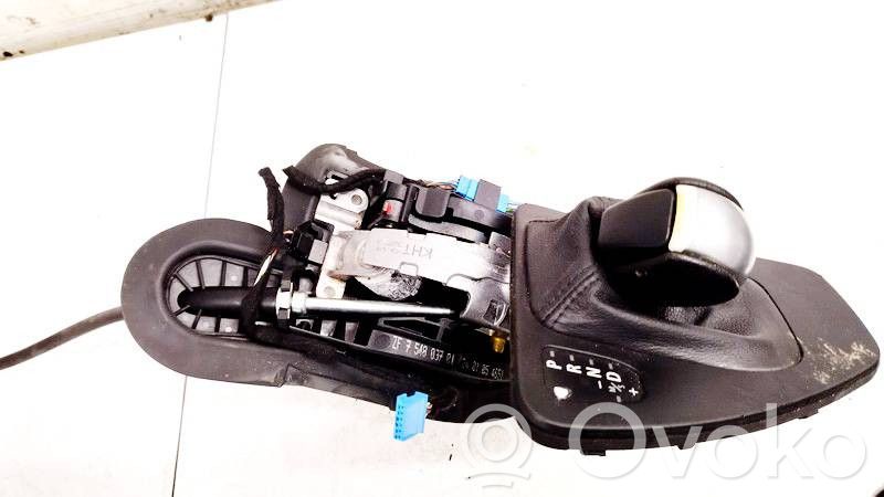 BMW 3 E90 E91 Selector de viteze/schimbător de viteze (interior)