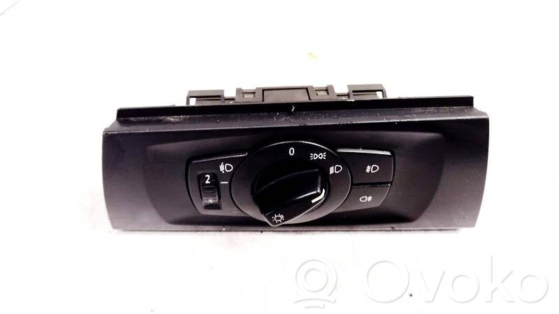 BMW 3 E90 E91 Interruptor de luz 