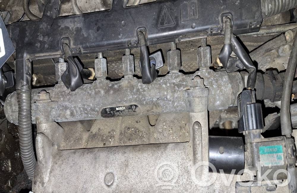 Honda Accord Rampă alimentare injectoare 