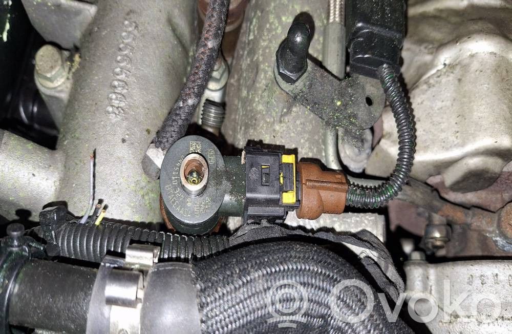 Opel Insignia A Inyector de combustible 