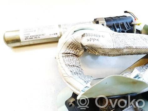 Audi A6 S6 C6 4F Airbag cortină 