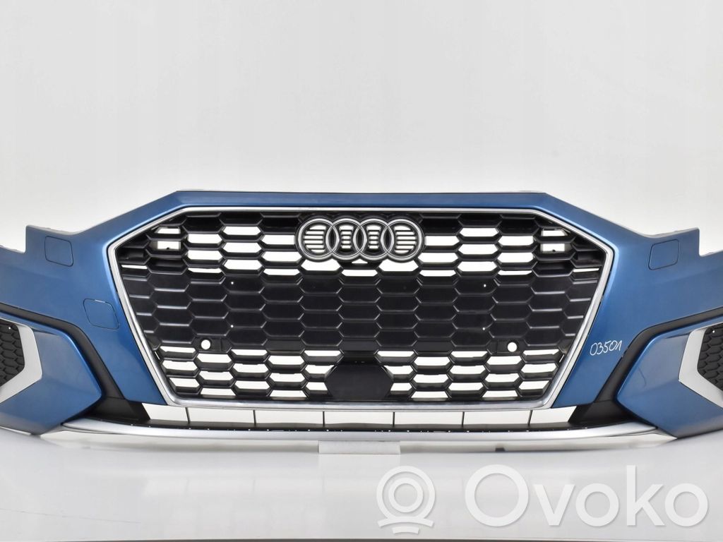 Audi A3 8Y Etupuskuri 