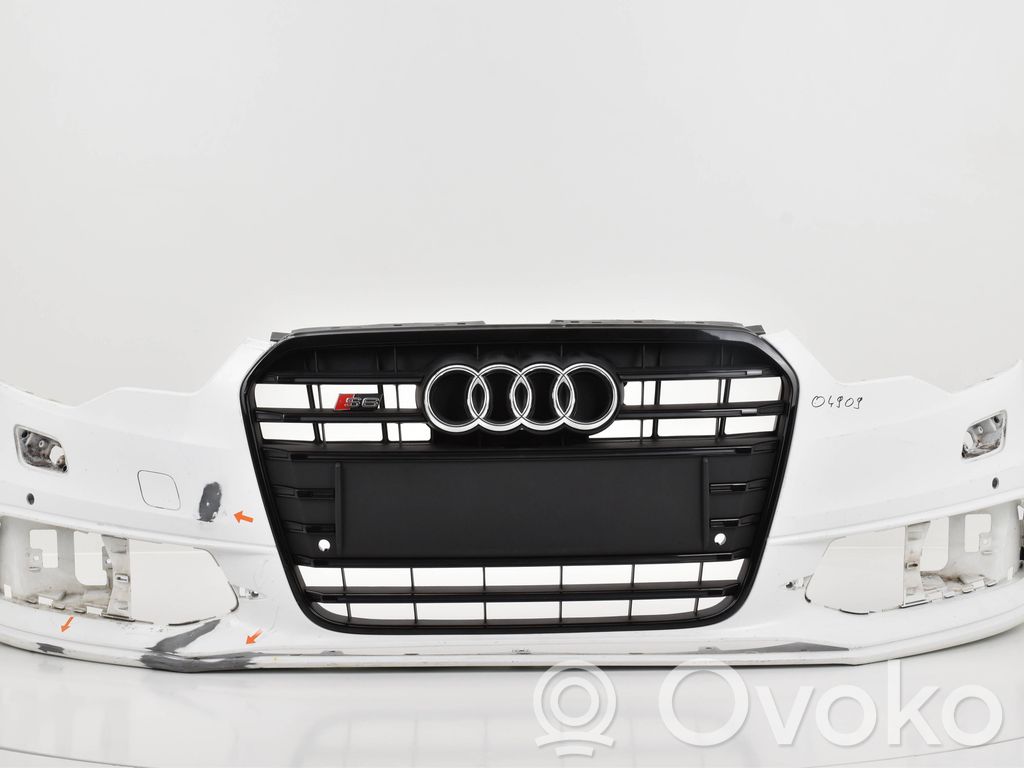 Front bumper   4G0807437C