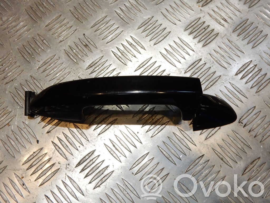 Klamka zewnętrzna drzwi przednich   VW,3C0837206,45115